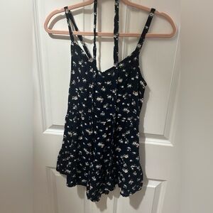 Hollister romper